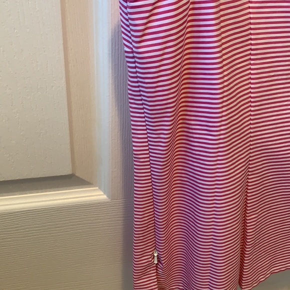 Talbot’s embellished pink striped top 10P NWT. - Picture 8 of 8